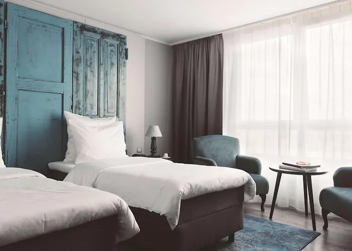 Hotel Berlin, Berlin