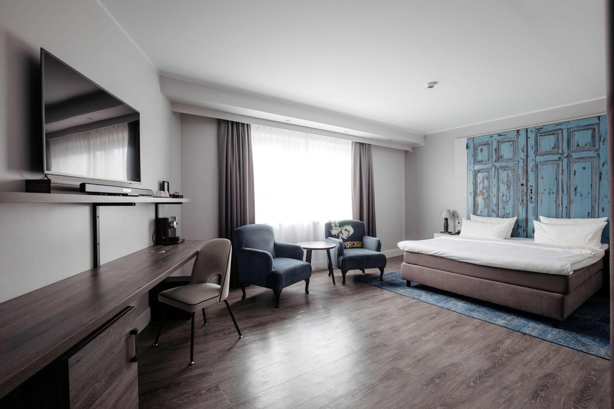 Hotel Berlin, Berlin, A Member Of Radisson Individuals 4*