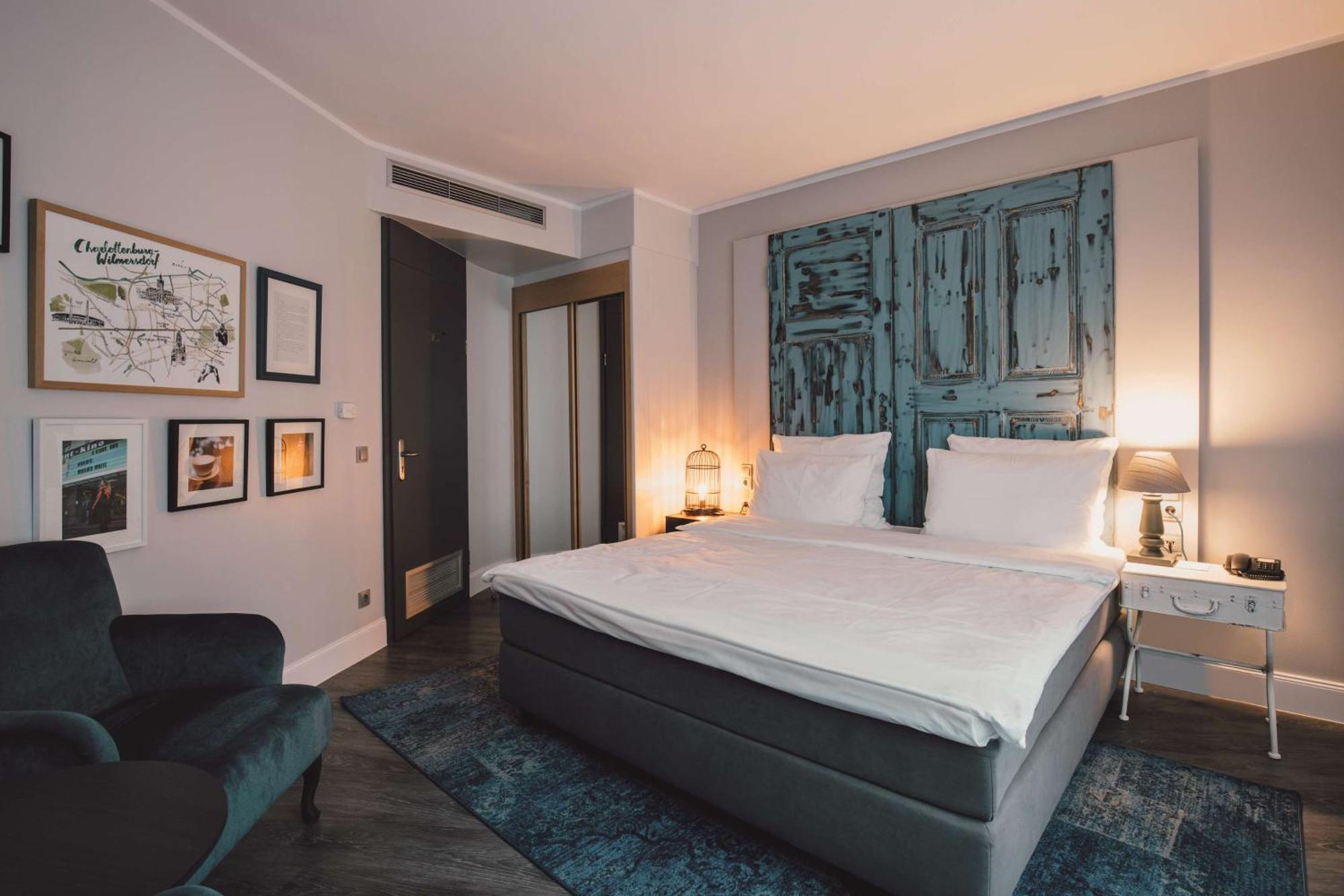Berlin, Berlin, A Member Of Radisson Individuals Berlim
