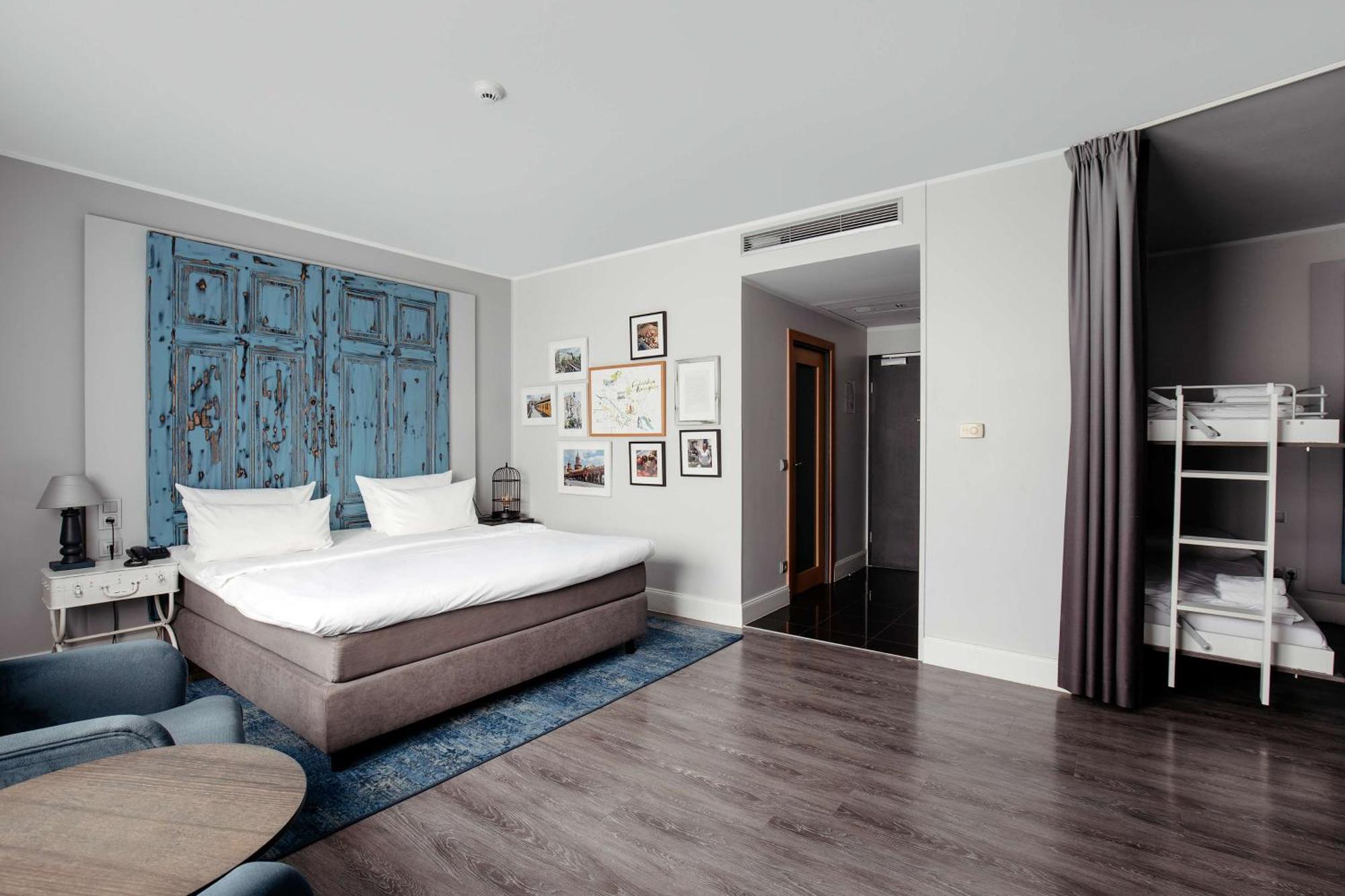Berlin, Berlin, A Member Of Radisson Individuals 4* Berlim