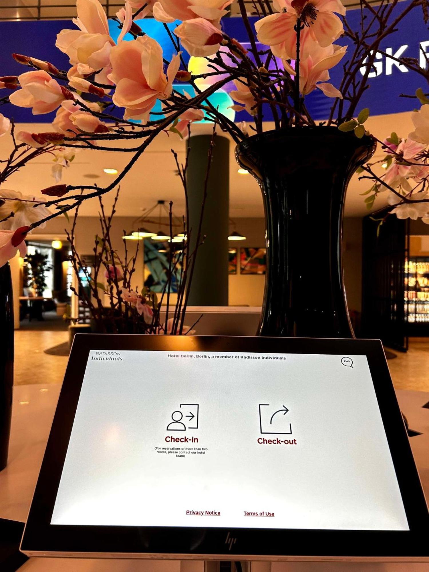 Hotel Berlin, Berlin, A Member Of Radisson Individuals Berlim