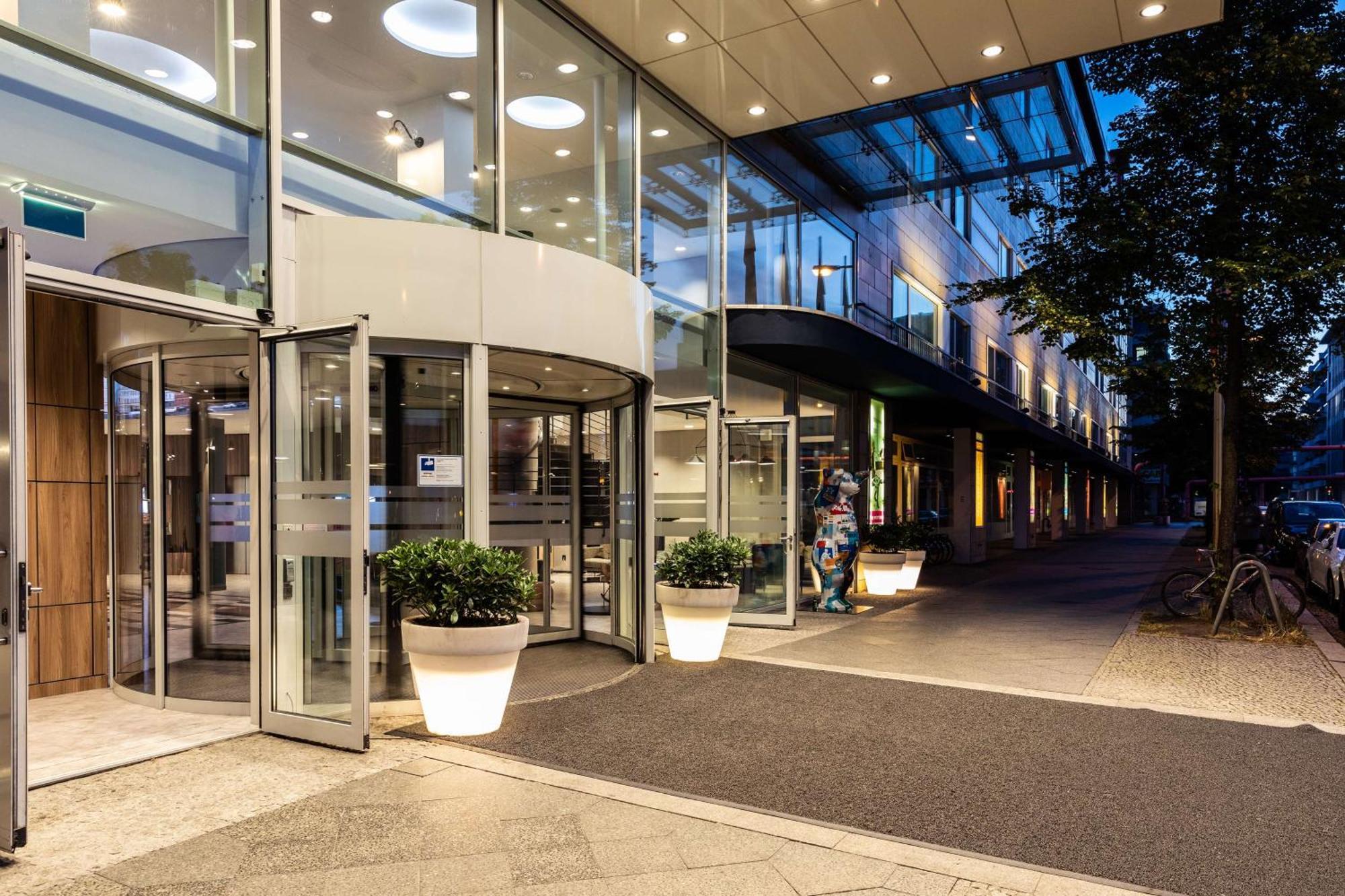 Berlin, Berlin, A Member Of Radisson Individuals Berlim