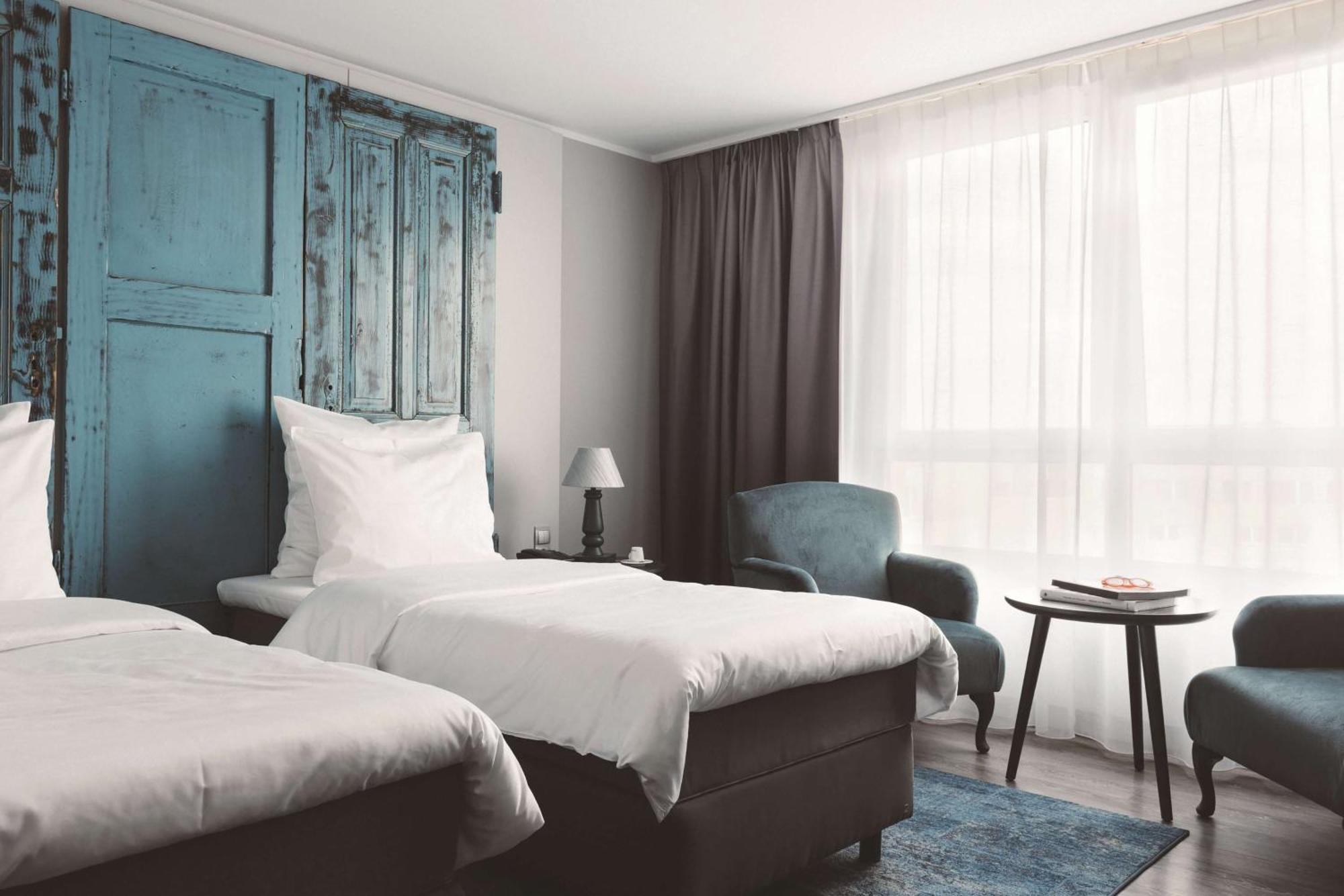Berlin, Berlin, A Member Of Radisson Individuals 4* Berlim