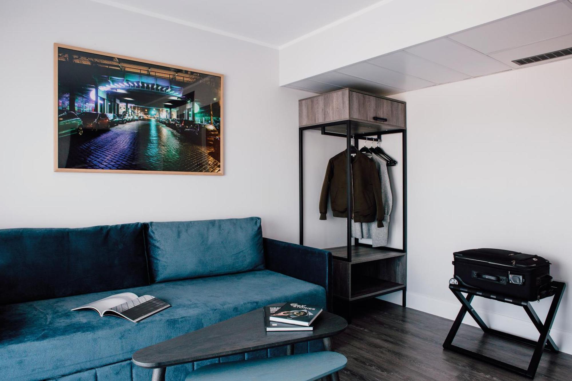 Berlin, Berlin, A Member Of Radisson Individuals Hotel Berlim