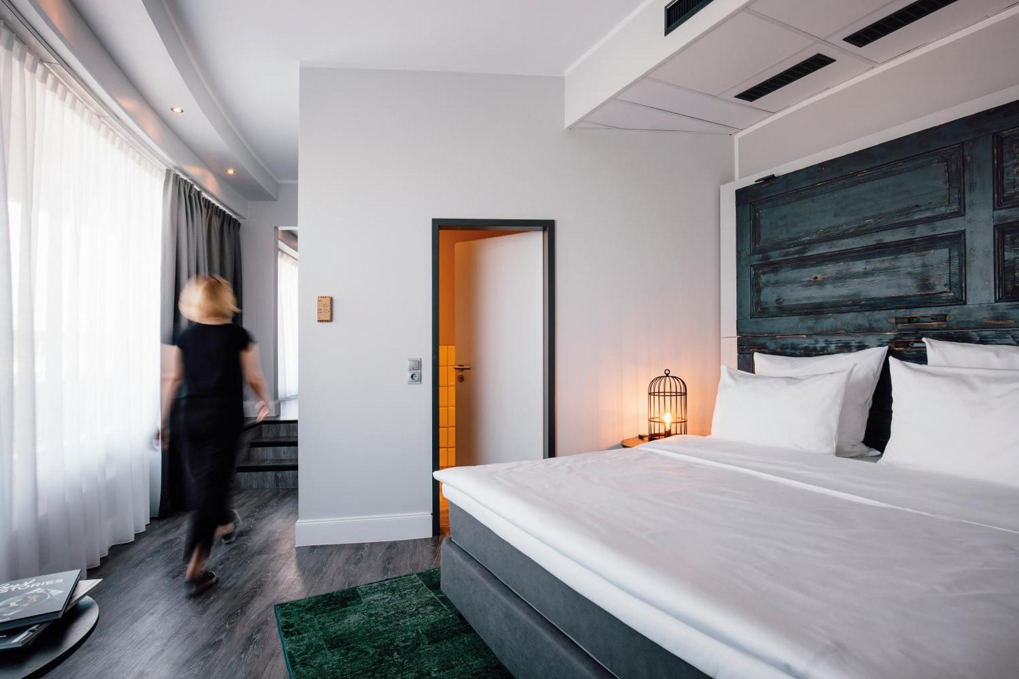 Berlin, Berlin, A Member Of Radisson Individuals 4* Berlim