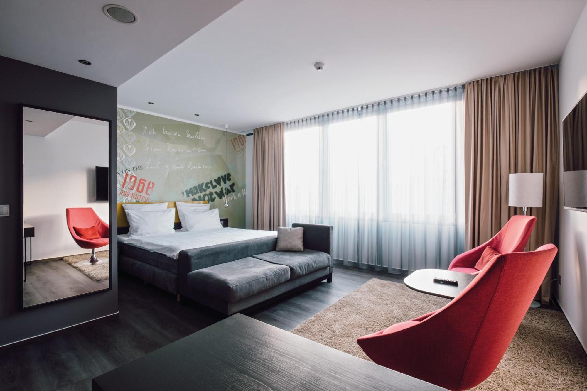 Hotel Berlin, Berlin, A Member Of Radisson Individuals Berlim