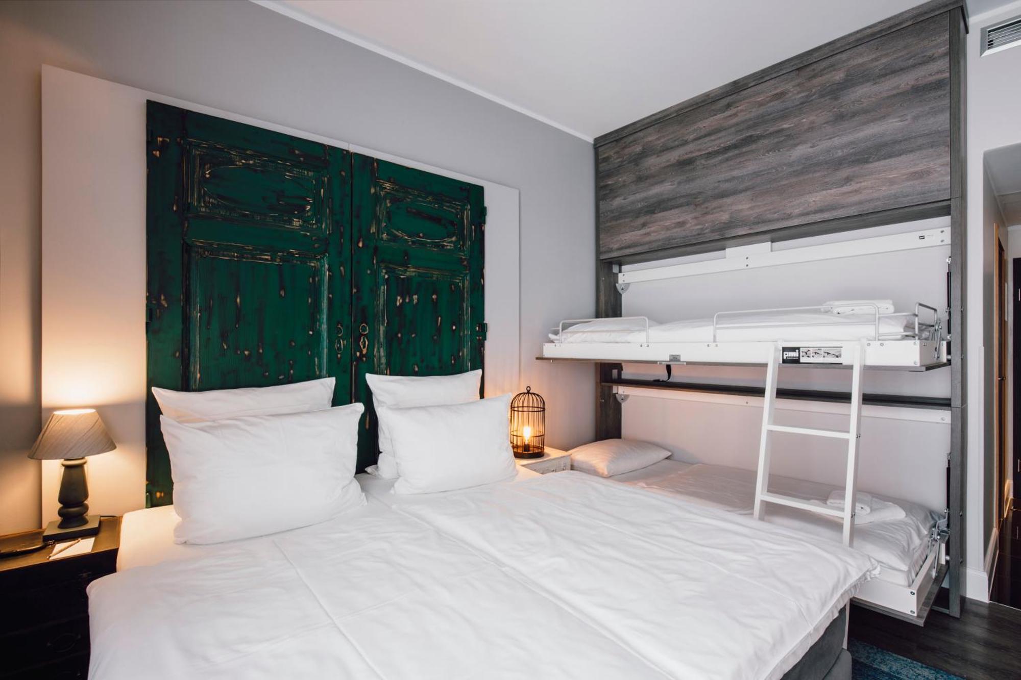 Berlin, Berlin, A Member Of Radisson Individuals 4* Berlim